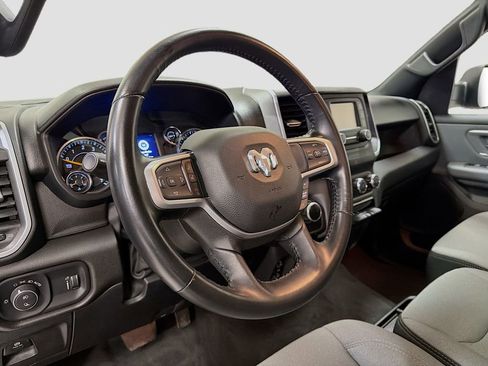 Used 2022 RAM 1500 Big Horn AWD/4WD image 12