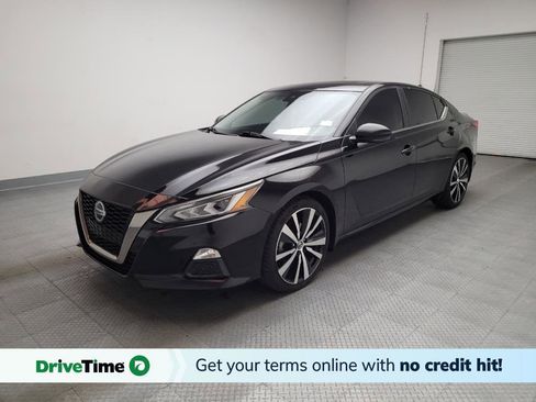 Used 2020 Nissan Altima 2.0 SR FWD image 1