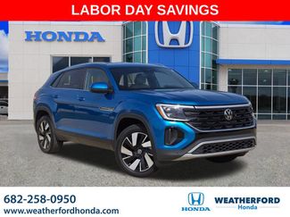 Used 2024 Volkswagen Atlas Cross Sport SE FWD video 1