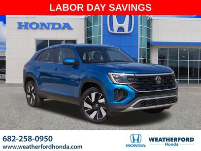 Used 2024 Volkswagen Atlas Cross Sport SE