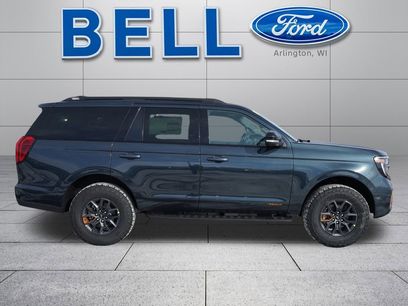 New 2026 Ford Expedition Tremor