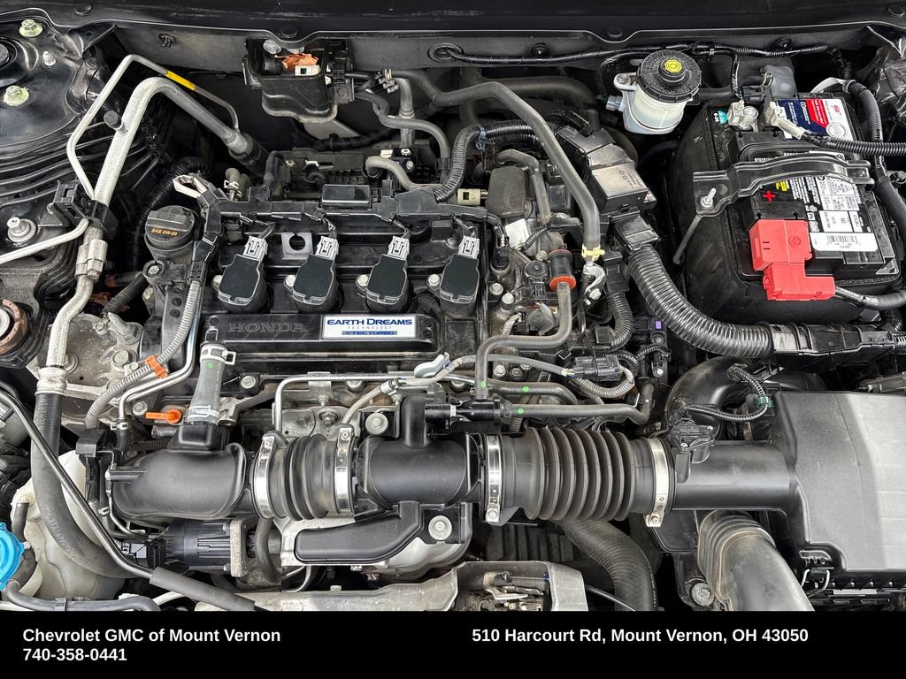 Used 2020 Honda Accord Sport image 25