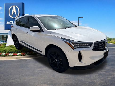 Used 2025 Acura RDX SH-AWD image 26