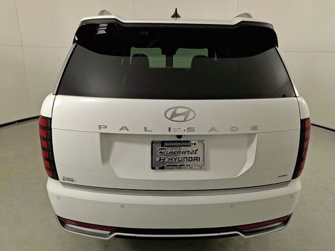 New 2026 Hyundai Palisade Calligraphy image 5