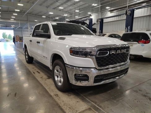 New 2026 RAM 1500 Big Horn image 8