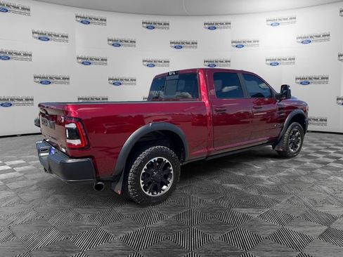 Used 2024 RAM 2500 Rebel w/ Towing Technology Group AWD/4WD image 5