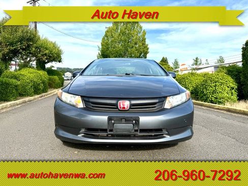 Used 2012 Honda Civic LX image 3