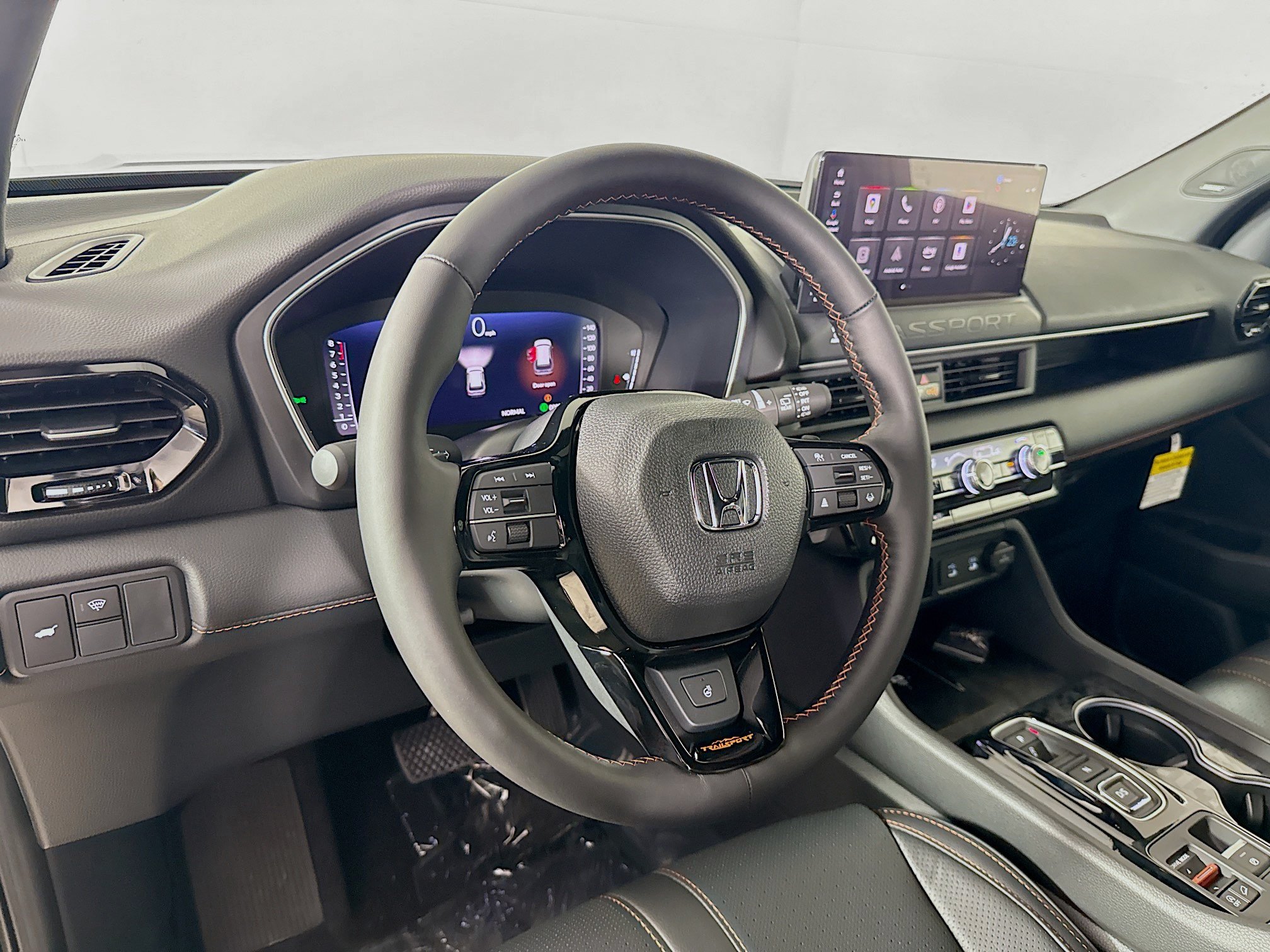 New 2026 Honda Passport TrailSport Elite image 8