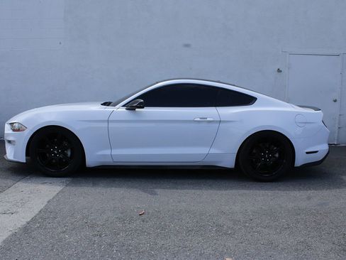 Used 2019 Ford Mustang Coupe w/ Black Accent Package image 4