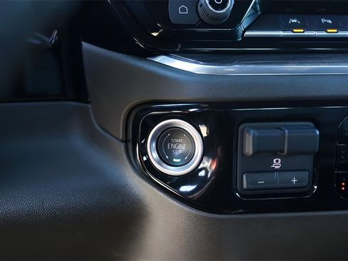 Certified 2025 Chevrolet Silverado 1500 LTZ w/ LTZ Premium Texas Edition image 21