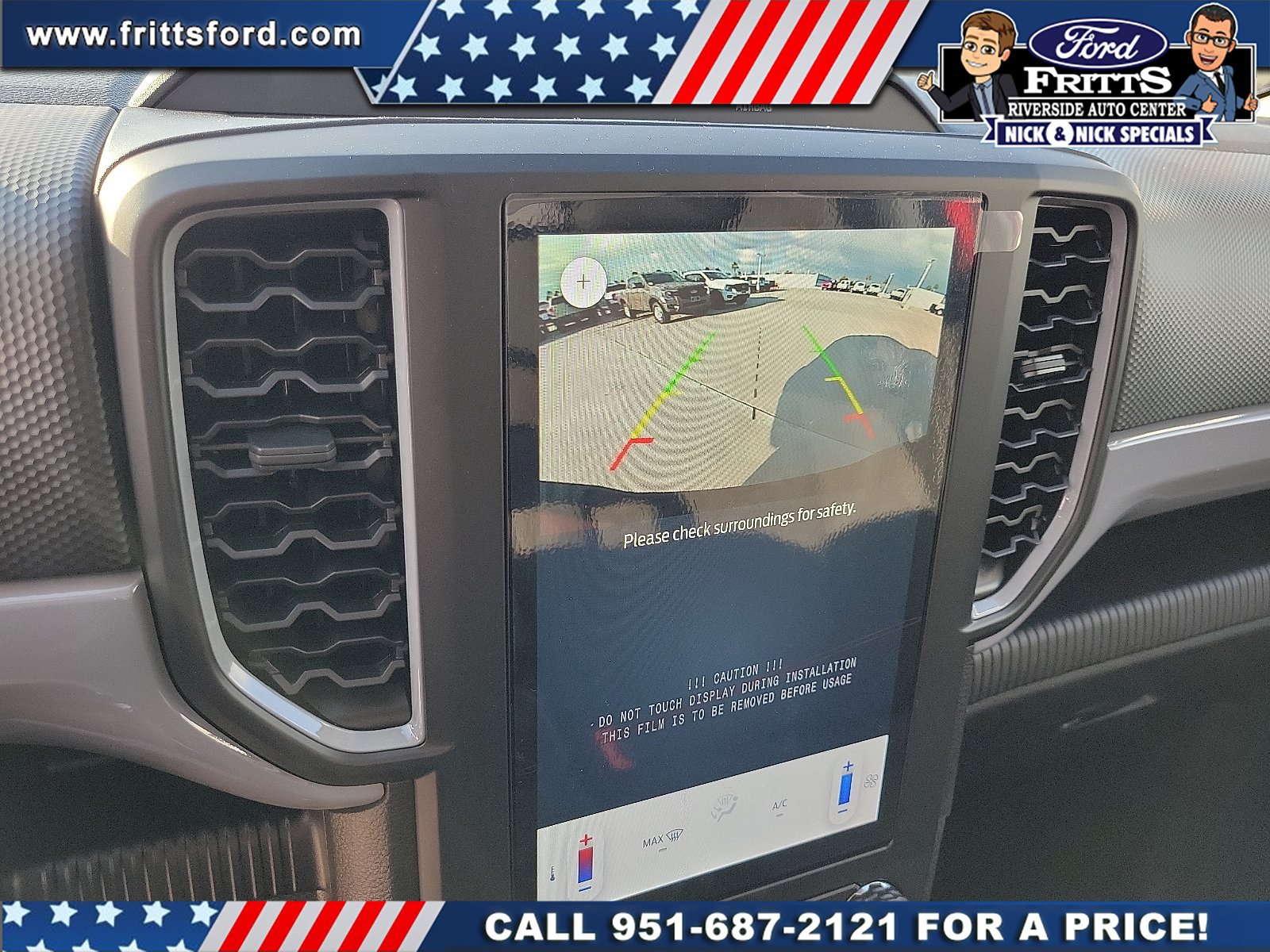 New 2025 Ford Ranger XL RWD image 12