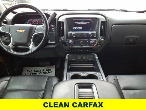 Used 2017 Chevrolet Silverado 1500 LTZ image 11