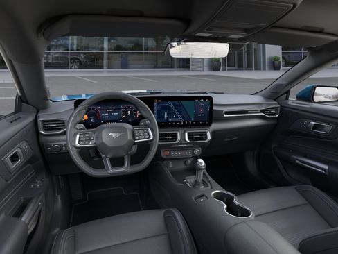 New 2026 Ford Mustang Coupe RWD image 46