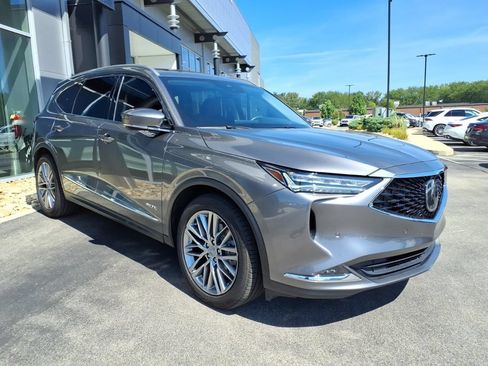 Used 2022 Acura MDX w/ Advance Package AWD/4WD image 8