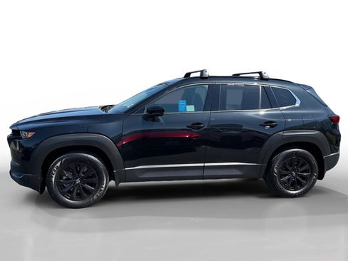 Certified 2026 MAZDA CX-50 AWD 2.5 Hybrid w/ Cargo Package image 2