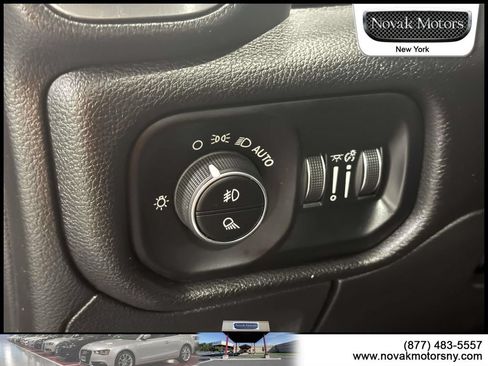 Used 2023 RAM 1500 Laramie AWD/4WD image 18