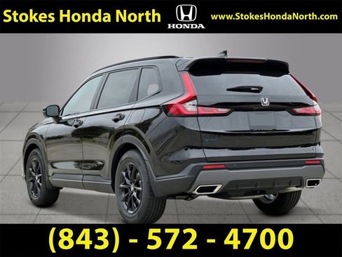 New 2026 Honda CR-V Sport-L image 4