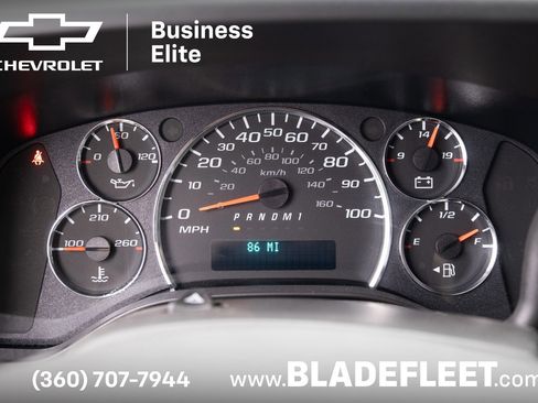 New 2024 Chevrolet Express 3500 w/ Power Convenience Package image 14