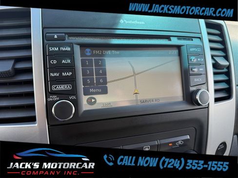 Used 2015 Nissan Xterra PRO-4X w/ Pro-4x Leather Package image 27