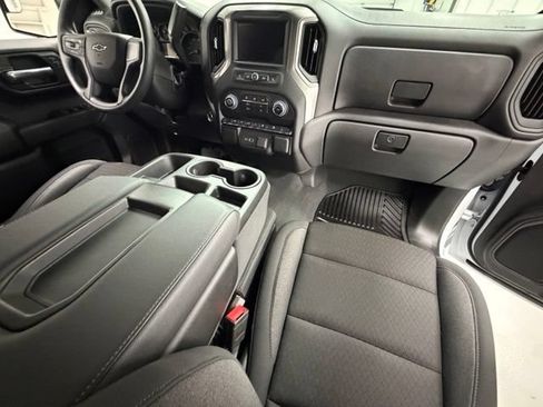 Certified 2025 Chevrolet Silverado 1500 Custom Trail Boss AWD/4WD image 26