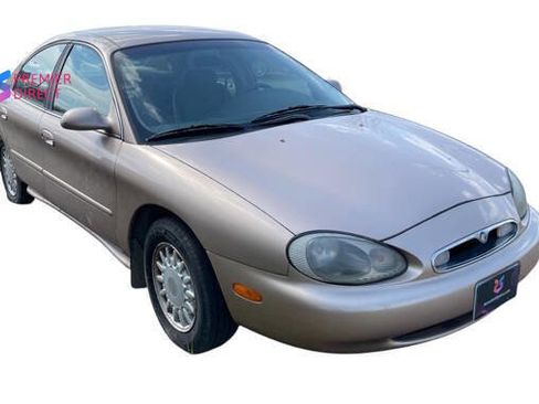 Used 1996 Mercury Sable GS FWD image 8