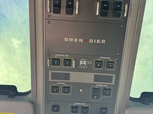 New 2025 INEOS Grenadier AWD/4WD image 18