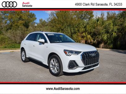 Used 2025 Audi Q3 2.0T Premium Plus w/ Premium Plus Package