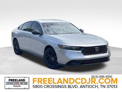 Used 2025 Honda Accord SE