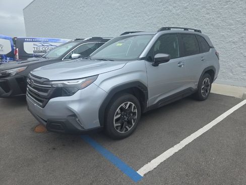 Certified 2026 Subaru Forester Premium AWD/4WD image 2