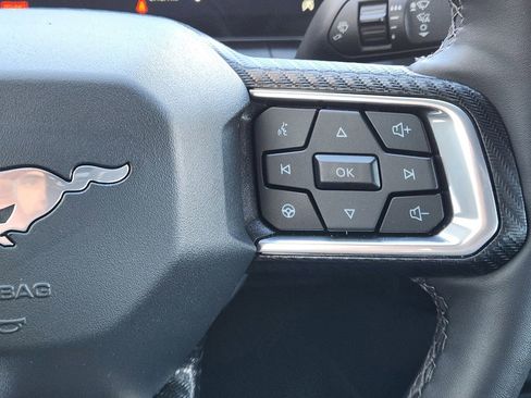 Certified 2026 Ford Mustang GT w/ Mustang Nite Pony Package image 24