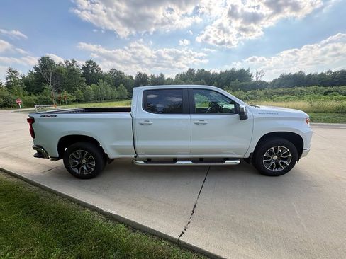 New 2026 Chevrolet Silverado 1500 LT w/ All Star Edition Plus AWD/4WD image 10