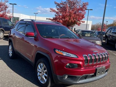 Used 2017 Jeep Cherokee Limited