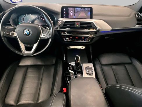 Used 2019 BMW X3 xDrive30i w/ Executive Package AWD/4WD image 14