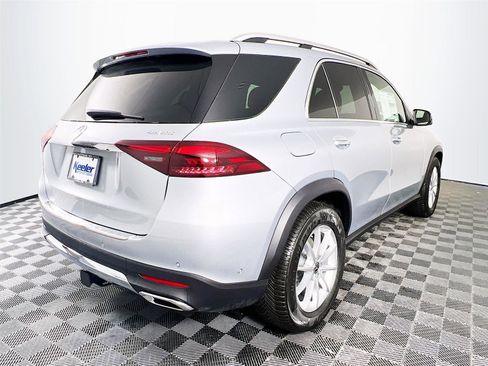 Certified 2025 Mercedes-Benz GLE 450 GLE 450 image 6