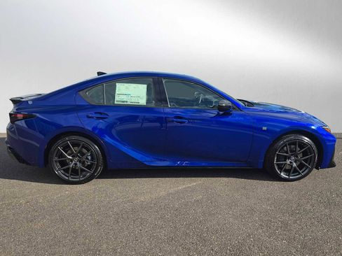 New 2026 Lexus IS 350 F Sport image 2