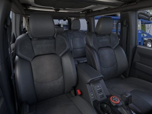 New 2026 Ford Bronco Raptor AWD/4WD image 10