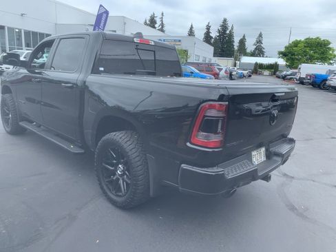 Used 2019 RAM 1500 Sport w/ Level 2 Equipment Group AWD/4WD image 2