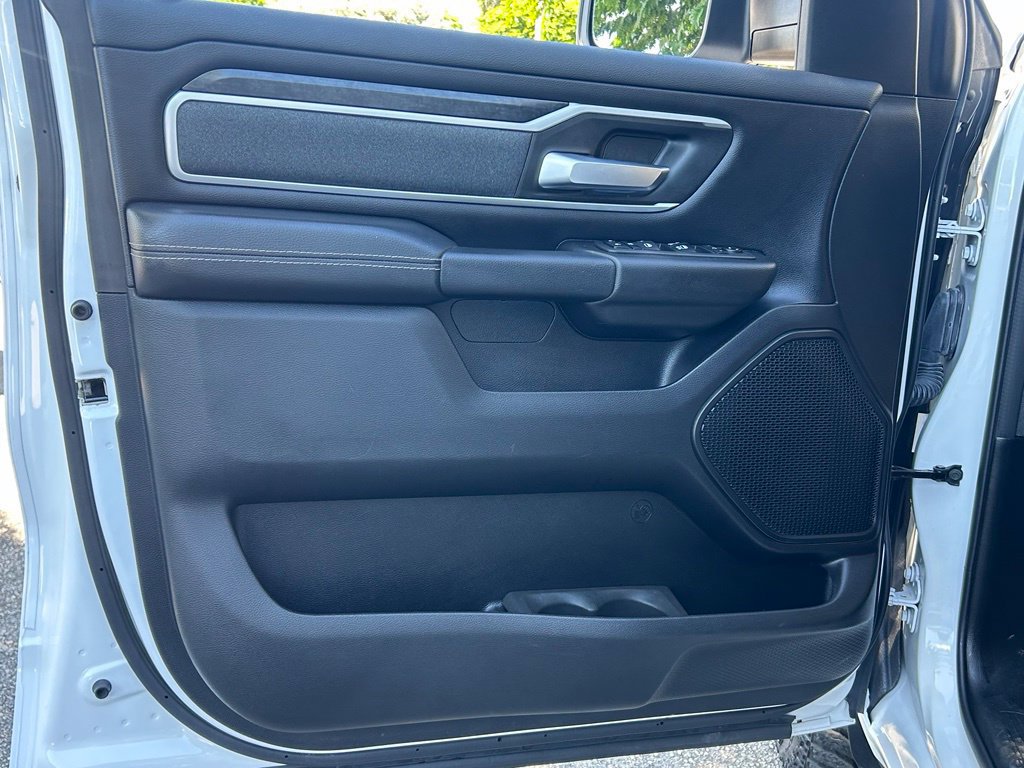 Used 2021 RAM 1500 Big Horn RWD image 30