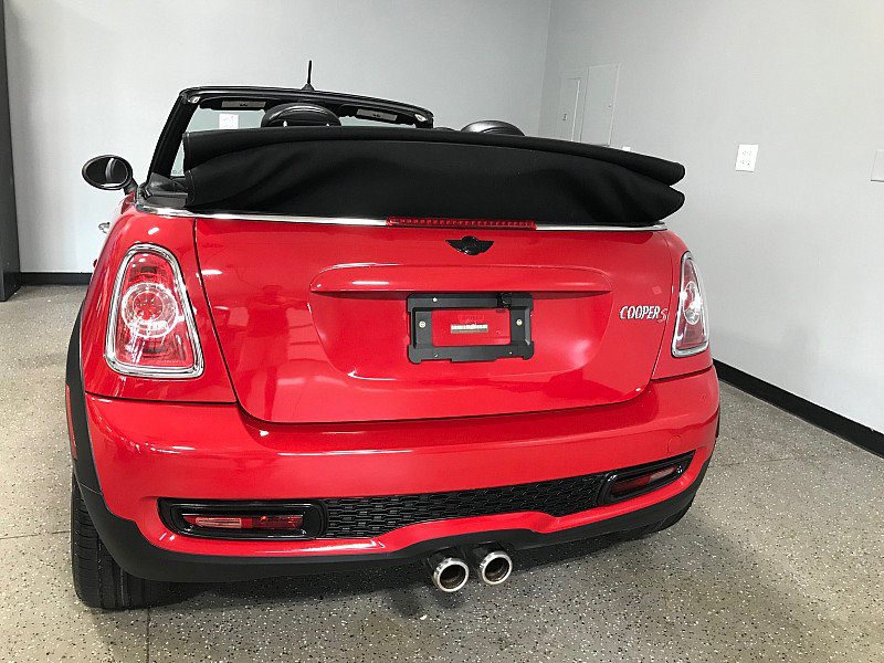 Used 2014 MINI Cooper S FWD image 7