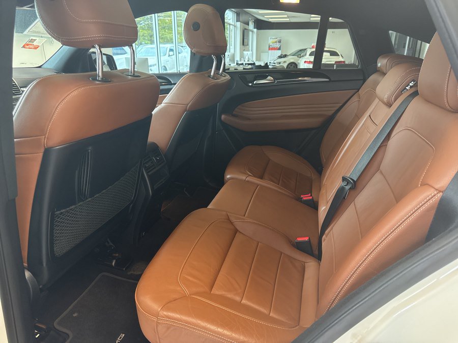 Used 2018 Mercedes-Benz GLE 43 AMG 4MATIC Coupe image 9