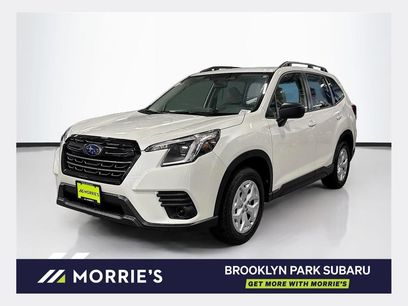 Used 2023 Subaru Forester