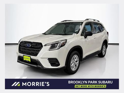 Used 2023 Subaru Forester AWD/4WD image 1