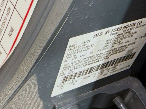 Used 2024 Ford Mustang Mach-E Select w/ Comfort Package Lite image 31