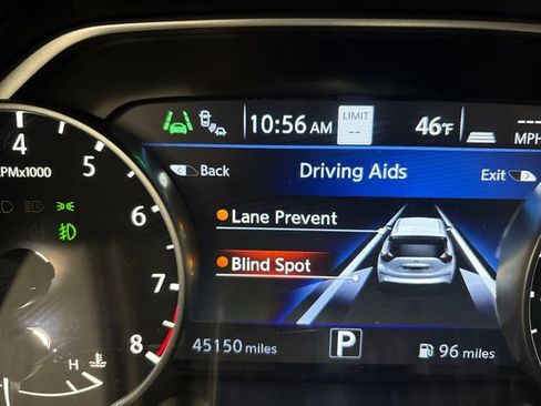 Used 2021 Nissan Murano SL image 52