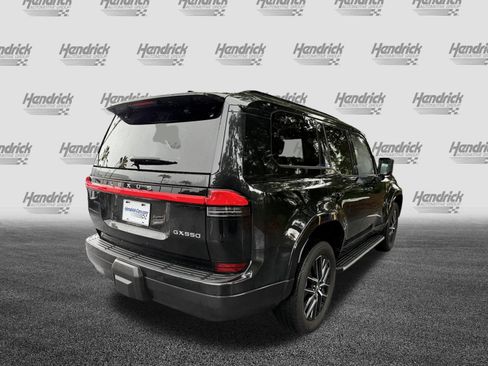 Used 2024 Lexus GX 550 w/ Cold Area Package AWD/4WD image 9