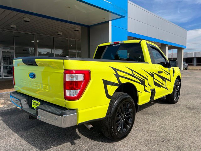 Used 2022 Ford F150 XL w/ Equipment Group 101A High RWD image 7