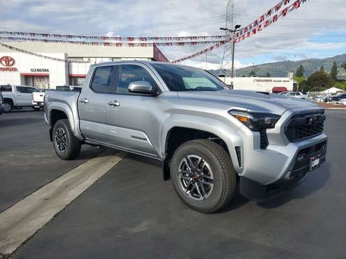 New 2026 Toyota Tacoma TRD Sport RWD image 11