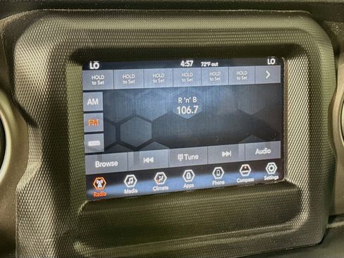 Used 2020 Jeep Wrangler Unlimited Sport S AWD/4WD image 14