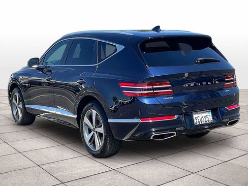 Used 2023 Genesis GV80 3.5T w/ Advanced Package AWD/4WD image 14