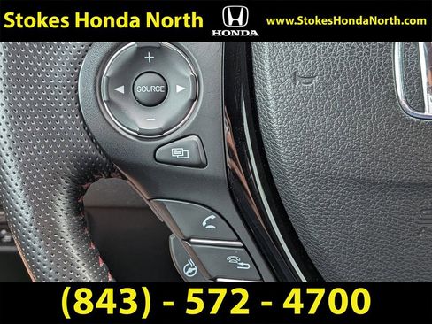 Certified 2023 Honda Ridgeline Black Edition image 27